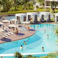 You have the opportunity to enjoy resort life in the beating heart of Dubai - 2