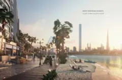 Only for 566k aed, you can own a property next to the Burj Khalifa area - 1