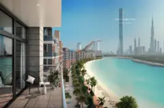 Only for 566k aed, you can own a property next to the Burj Khalifa area