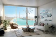 Only for 566k aed, you can own a property next to the Burj Khalifa area