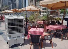 Event, Outdoor Air Cooler for rent in Dubai, Abu Dhabi, UAE. - 1