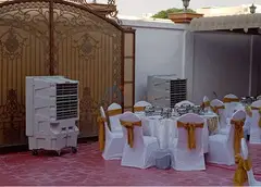 Event, Outdoor Air Cooler for rent in Dubai, Abu Dhabi, UAE. - 2