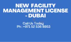 Start your Facility Management Company in Dubai - 1
