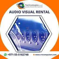AV Rental For An Interactive User Experience At Events In Dubai