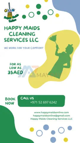 Cleaning services - We offer door to door cleaning services. Deep cleaning. Upholstery cleaning - 1/1