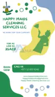 Cleaning services - We offer door to door cleaning services. Deep cleaning. Upholstery cleaning