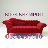 Sofa Carpet Curtains Cleaning Services Mattress Cleaning Dubai - 3