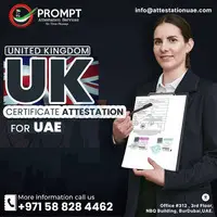 UK Degree Attestation for UAE - 1