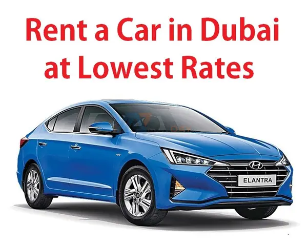 Rent a Car in Dubai at Lowest Rates - 1/1