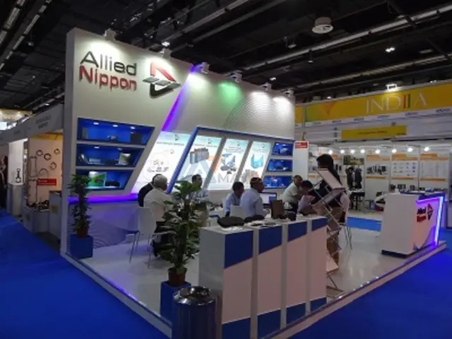 Are you looking for trusted exhibition stand builders in Egypt? - 1/1