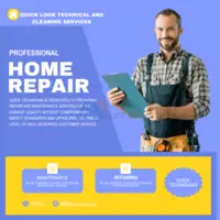 Quick technisians repair and maintenance services - 1