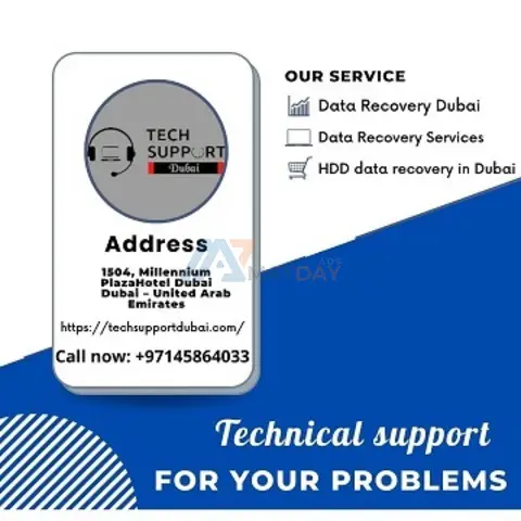 How to get HDD data recovery in Dubai. - 1/1
