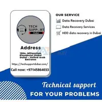 How to get HDD data recovery in Dubai.