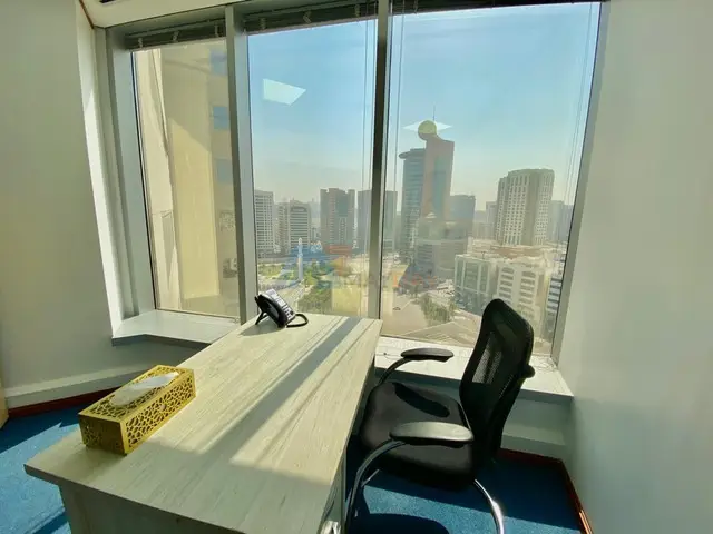 Completely Furnished Workspace w/ Best View - 2/5