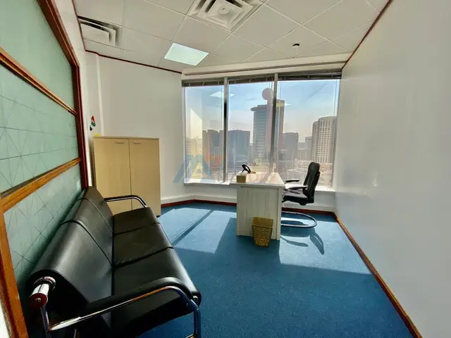 Completely Furnished Workspace w/ Best View - 5/5