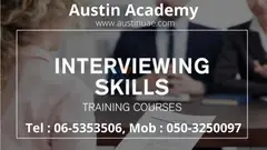 Interview Skills Training  with a very good price Call 0503250097