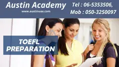TOEFL Training  Course with a very good price in Sharjah - 1