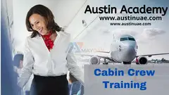 Airline Cabin Crew Training in Austin Academy with an amazing offer in Sharjah call 0503250097 - 1