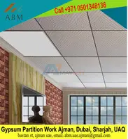 Dry Wall Works Company Dubai UAE