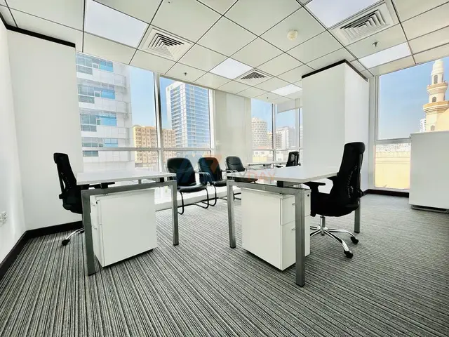Wonderful and Professional Office/DED Approved - 1/5