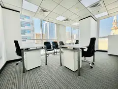Wonderful and Professional Office/DED Approved - 1