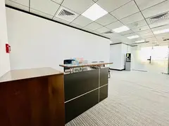 Wonderful and Professional Office/DED Approved - 2