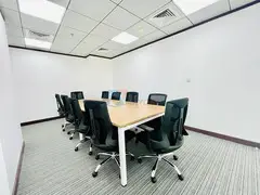 Wonderful and Professional Office/DED Approved - 5
