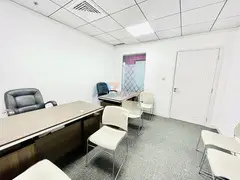 Fitted Office Including Free ADDC & Wi-Fi - 4
