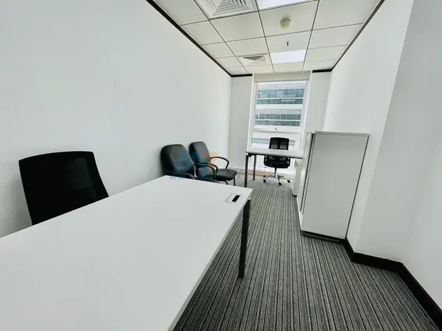 Upgraded Fully Furnished Office w/ Free Wi-Fi - 1