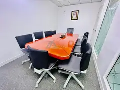 Upgraded Fully Furnished Office w/ Free Wi-Fi - 2
