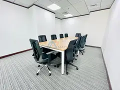 Grab This New Furnished Office Space in Prime Area - 2