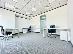 Grab This New Furnished Office Space in Prime Area - 4