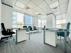 Modernized Newly Opened Office Space | Prime Area - 1