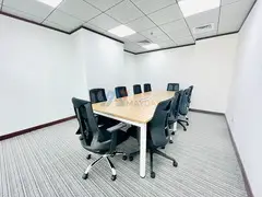 Modernized Newly Opened Office Space | Prime Area - 2