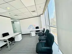 Modernized Newly Opened Office Space | Prime Area - 5