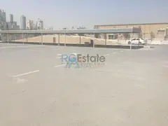 70,000 SQFT Commercial Plot with 8,000 SQFT Office in Jebel Ali - 1