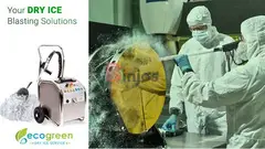 Dry Ice Cleaning Machines in UAE