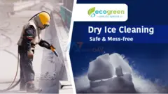 Dry Ice Cleaning Machines in UAE - 5