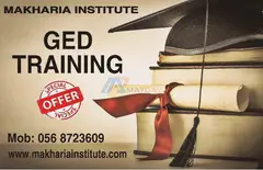 GED Classes For Your Good Education Call - 0568723609