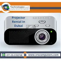 VRS Technologies LLC – The Best Projector Rentals in Dubai - 1
