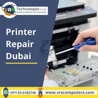 What You Need to Know About Printer Repair Services in Dubai?