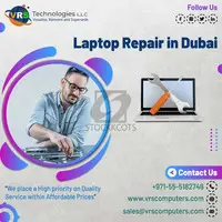 Laptop Repair and Service Professionals in Dubai - 1