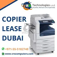Benefits of Choosing Copier Lease in Dubai