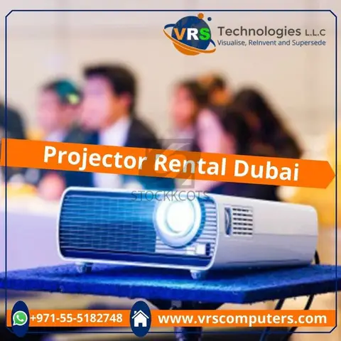 Things To Analyze Before Heading For Projector Rentals In Dubai - 1