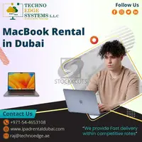 Each MacBook Model Has In Store With MacBook Rental Dubai