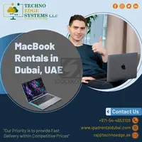 Why Leasing a MacBook is the Best Option Dubai?