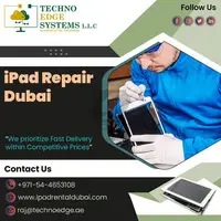 Why is it Necessary to Hire Professional iPad Repair in Dubai?