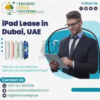 How to Attract Customers with iPad Lease In Dubai?