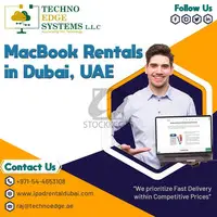 How are MacBook Rentals Helpful During Trips in Dubai?
