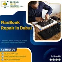Need to Repair MacBook with an Experts in Dubai